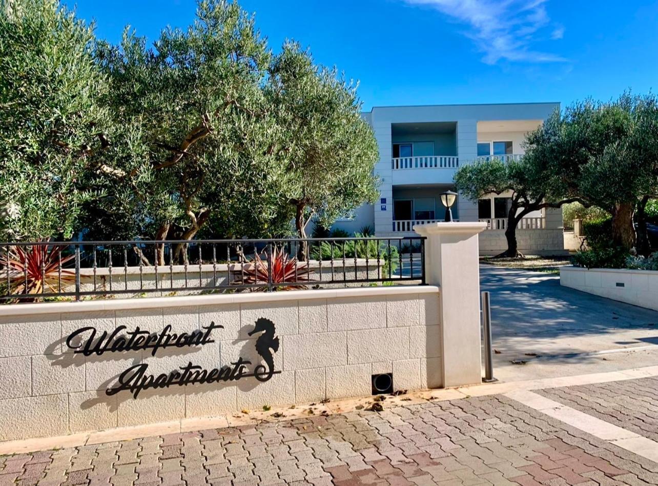 Waterfront Apartments - Tučepi Exterior foto