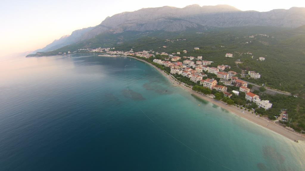 Waterfront Apartments - Tučepi Exterior foto