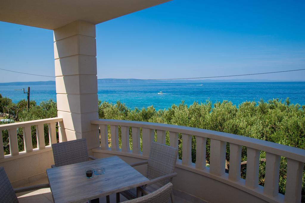 Waterfront Apartments - Tučepi Exterior foto