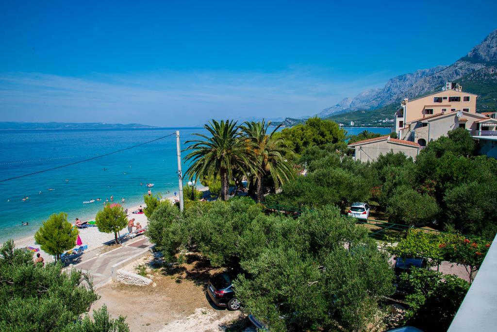 Waterfront Apartments - Tučepi Exterior foto